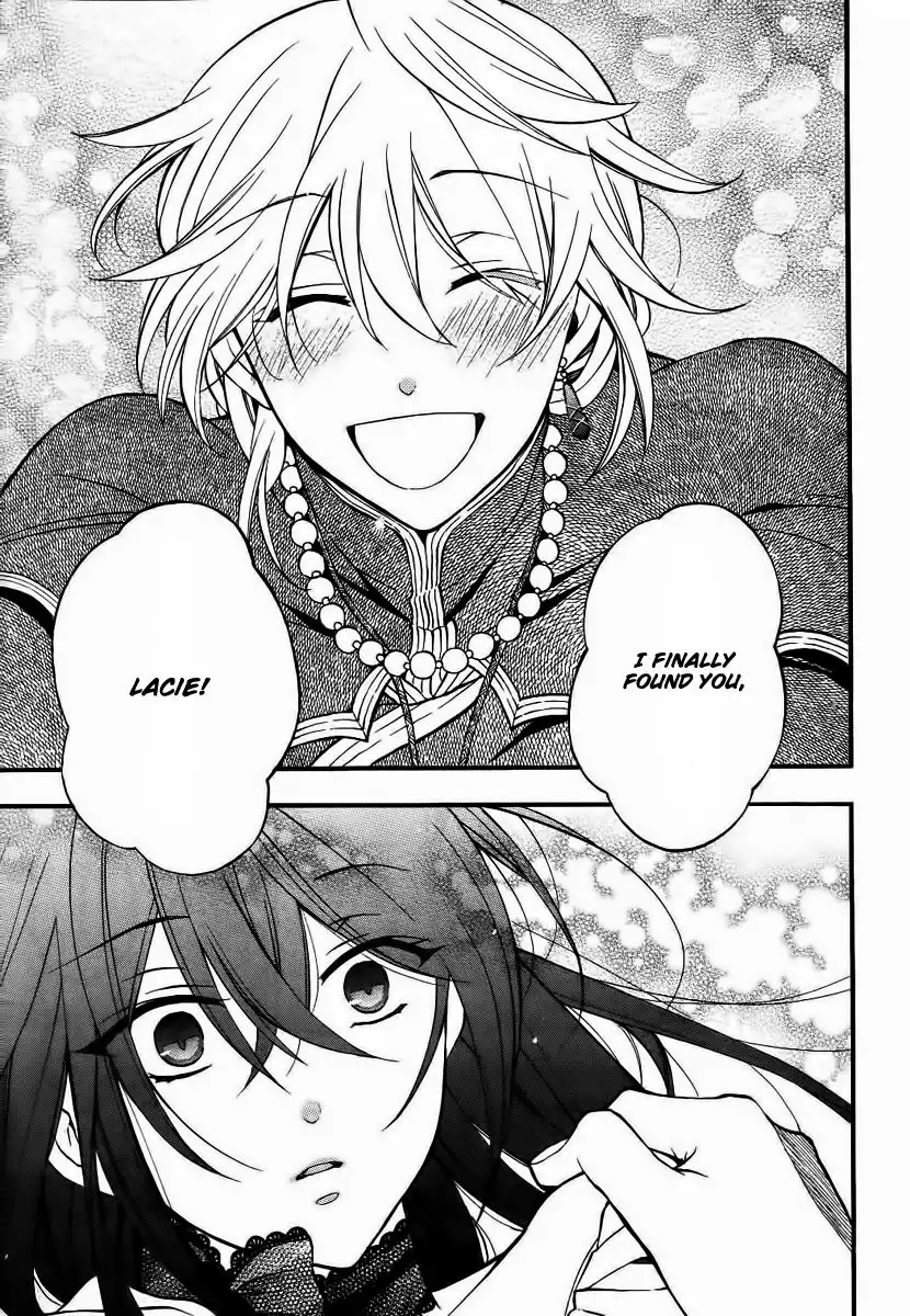 Pandora Hearts Chapter 67 11